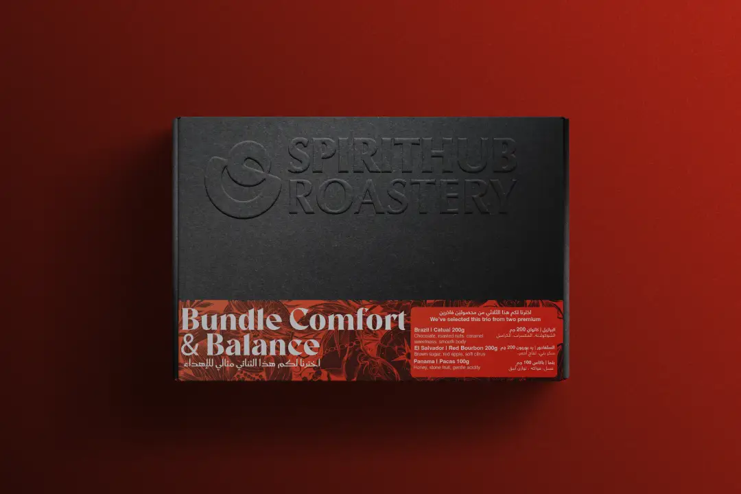 Coffee Discovery Bundle – Everyday Harmony featuring balanced specialty coffees crafted for daily enjoyment