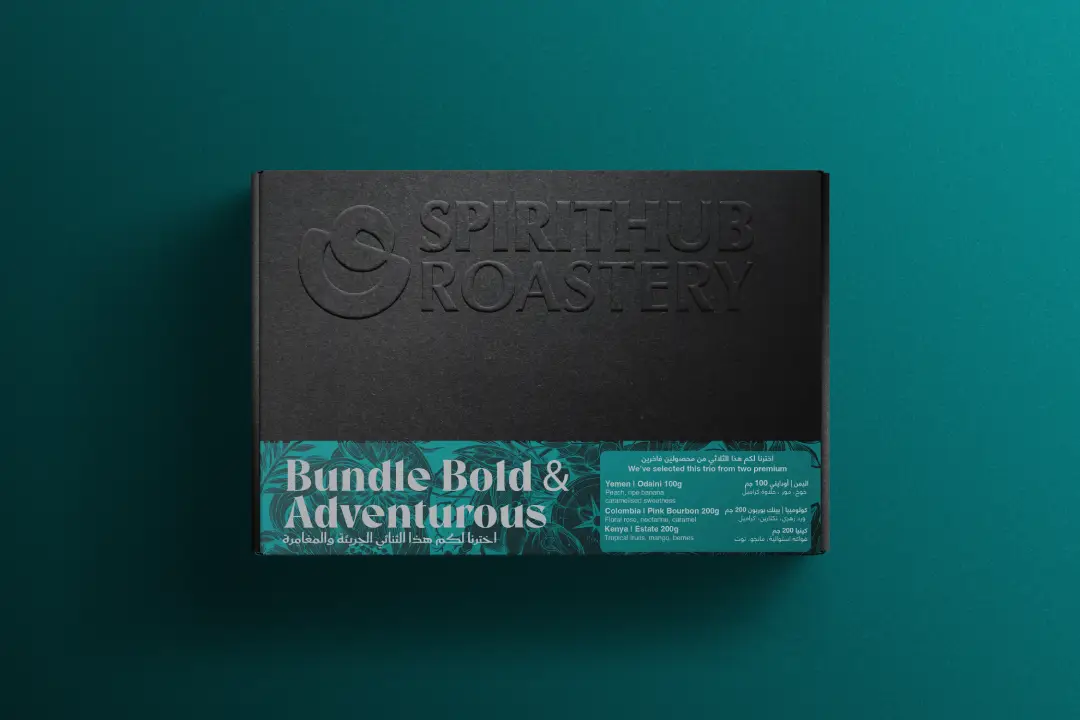 Coffee Discovery Bundle – Wild Origins featuring bold, expressive specialty coffees from distinctive origins