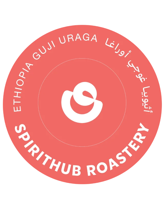 UFO Drip Coffee – Ethiopia Guji Uraga Urabeast Supernatural  | 7 Drip Bags